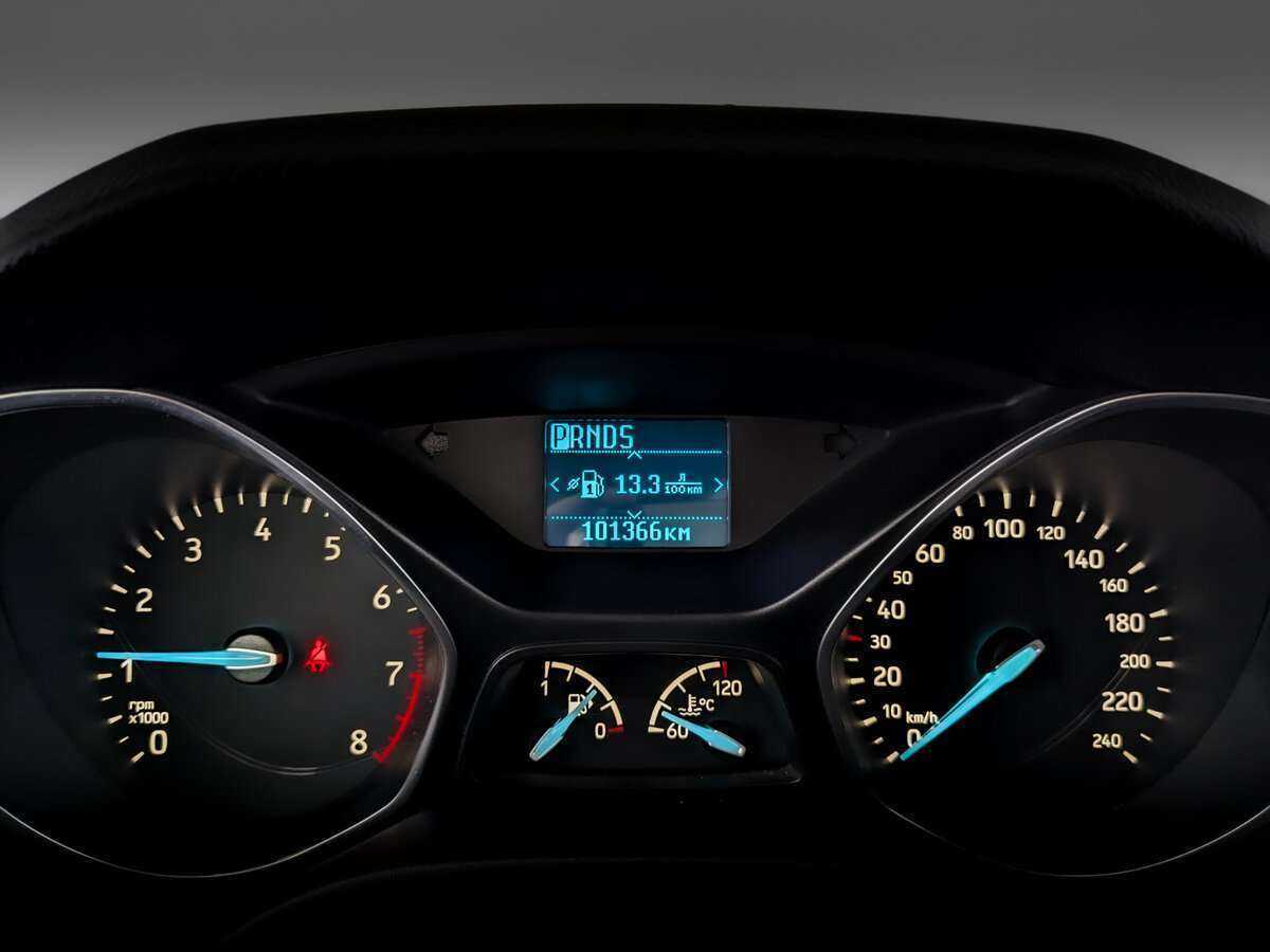 Продажа Б/У Форд Фокус. Фото: #10