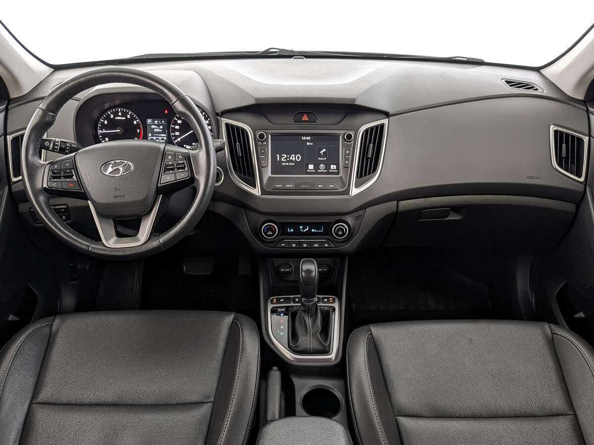 Купить Hyundai Creta с пробегом. Фото: #9