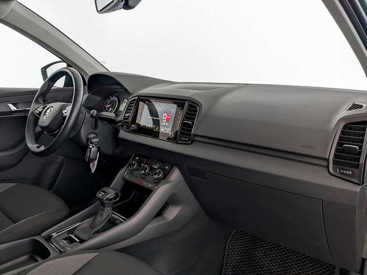 Купить Skoda Karoq с пробегом. Фото: #7