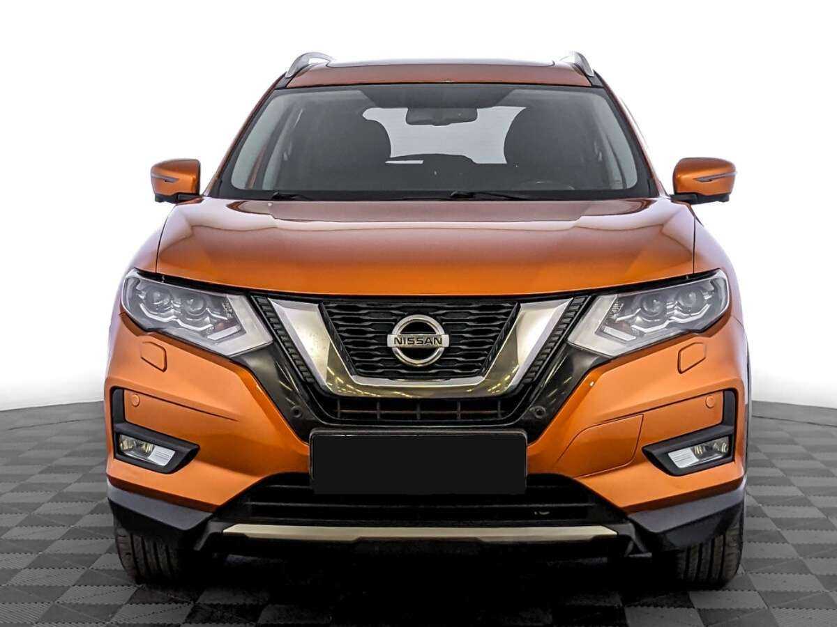 Купить Nissan X-Trail с пробегом. Фото: #1