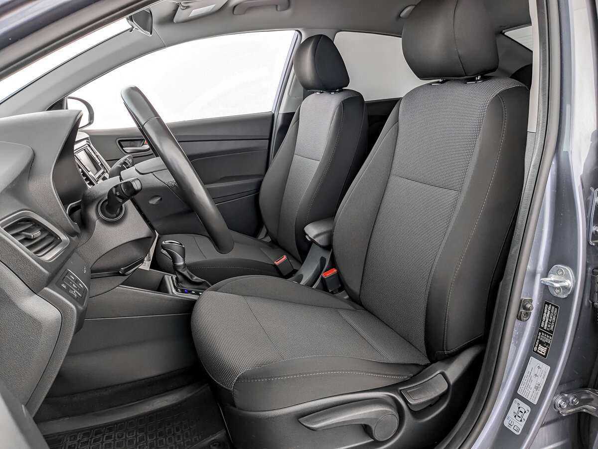 Продажа Б/У Хендай Солярис. Фото: #15