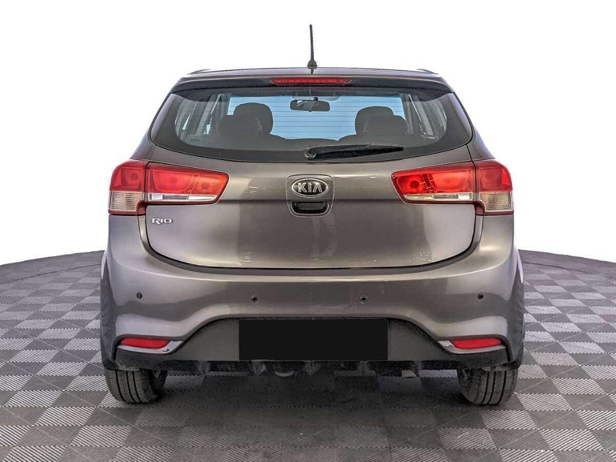 Продажа Б/У Киа Рио. Фото: #5