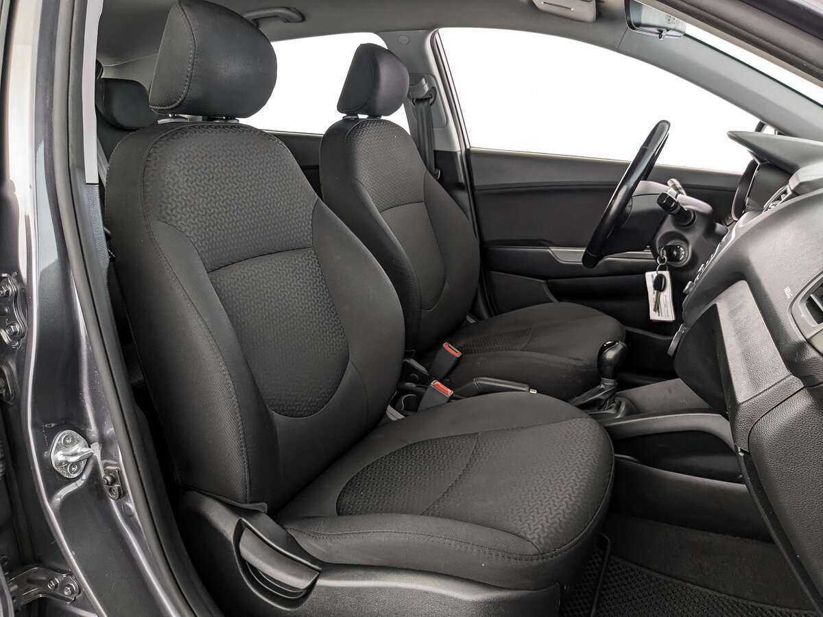 Продажа Б/У Киа Рио. Фото: #20