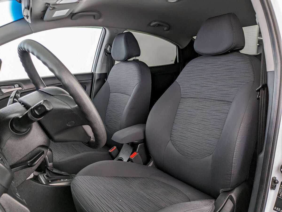 Продажа Б/У Хендай Солярис. Фото: #13