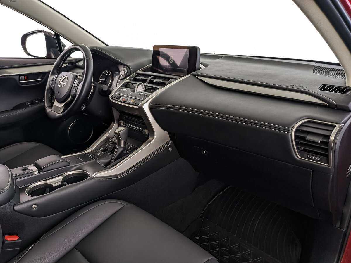 Купить Lexus NX с пробегом. Фото: #11