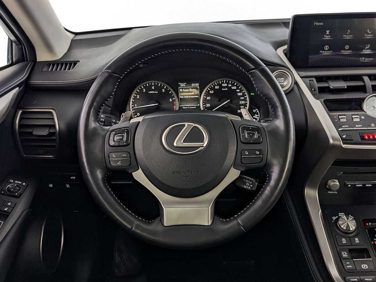 Купить Lexus NX с пробегом. Фото: #20