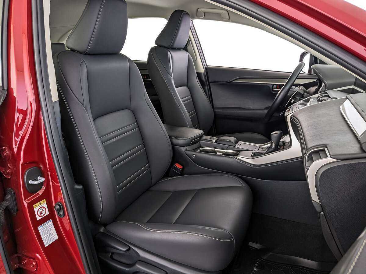 Купить Lexus NX с пробегом. Фото: #22