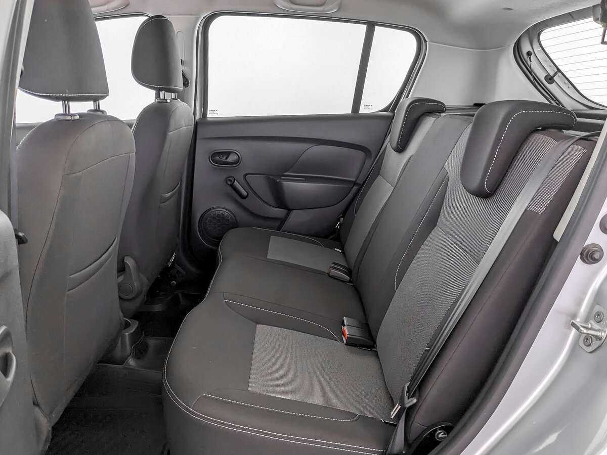 Продажа Б/У Рено Сандеро. Фото: #11