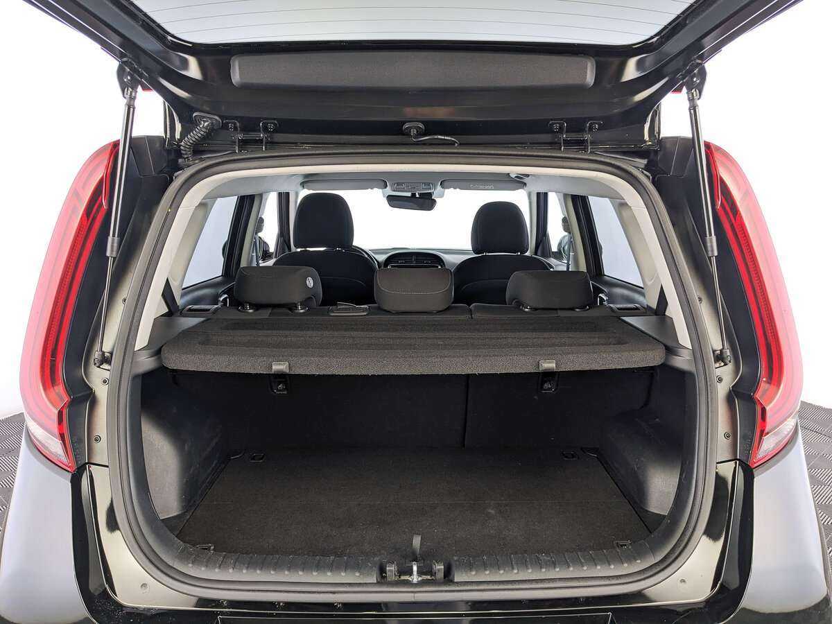 Продажа Б/У Киа Соул. Фото: #9