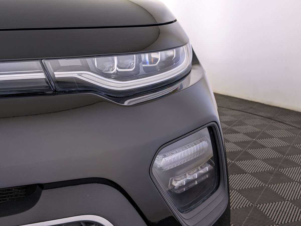 Продажа Б/У Киа Соул. Фото: #10