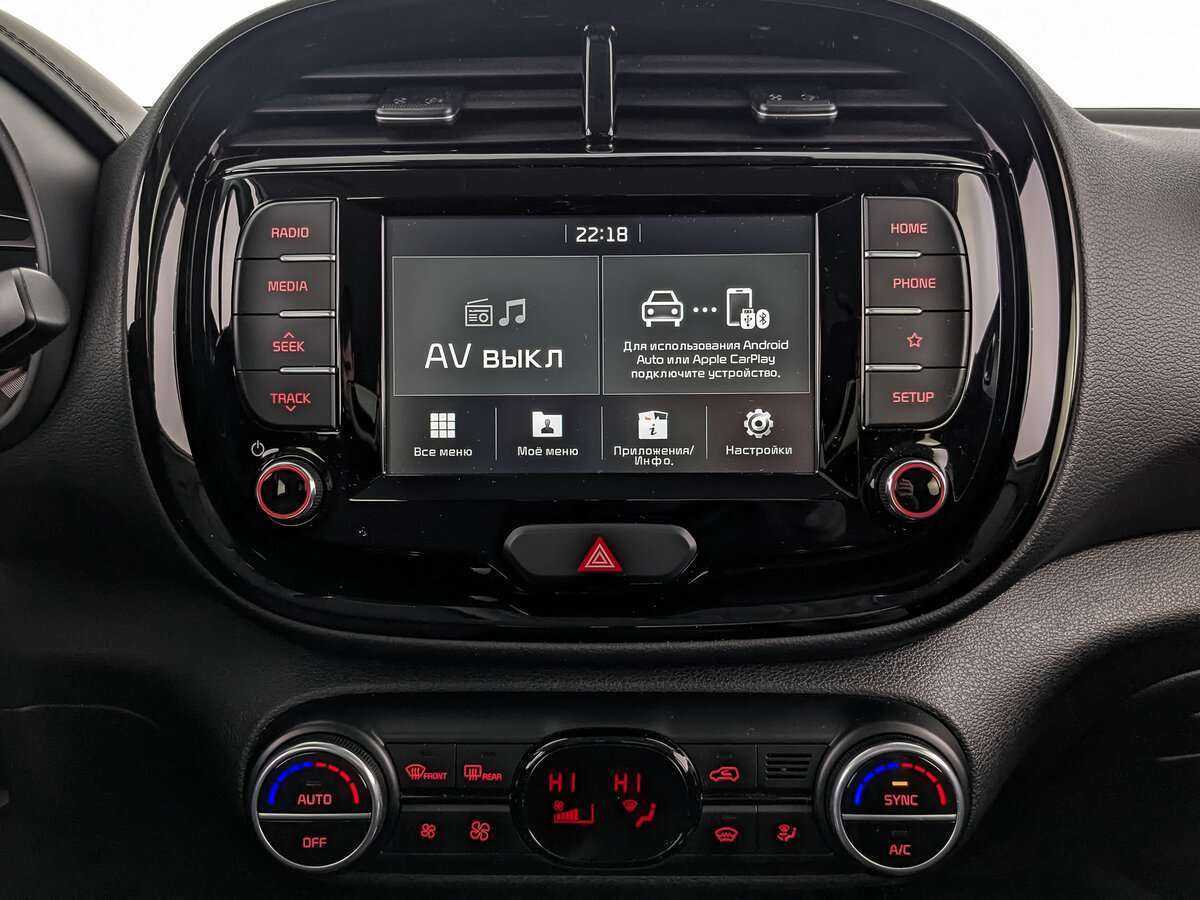 Продажа Б/У Киа Соул. Фото: #16