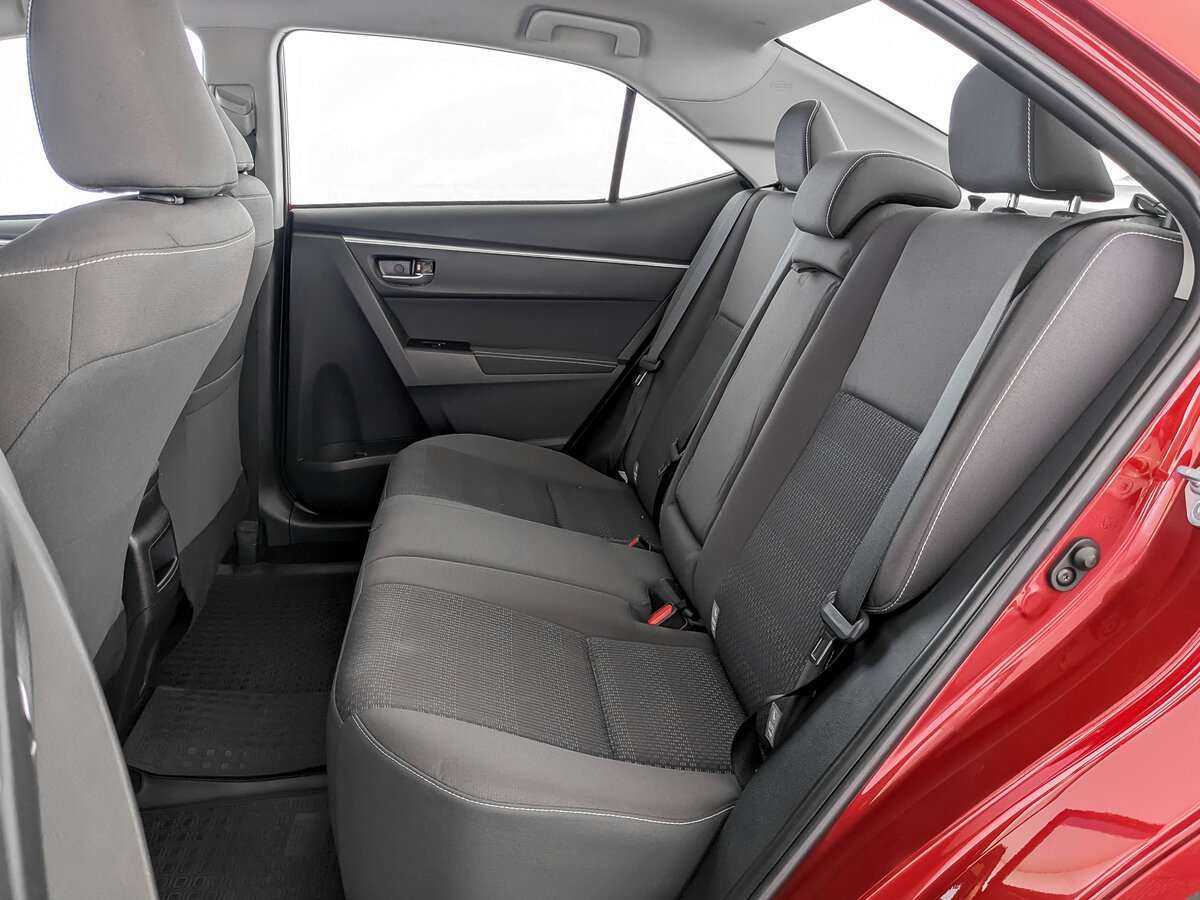 Продажа Б/У Тойота Королла. Фото: #10