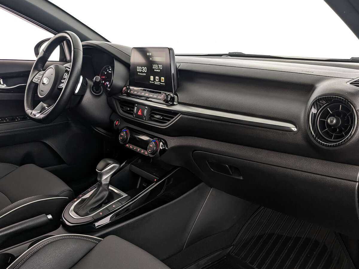 Купить Kia Cerato с пробегом. Фото: #8