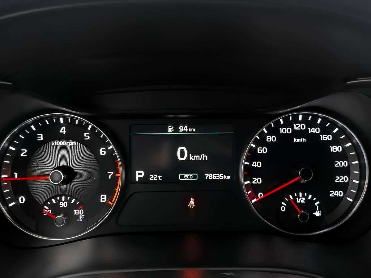 Купить Kia Cerato с пробегом. Фото: #11