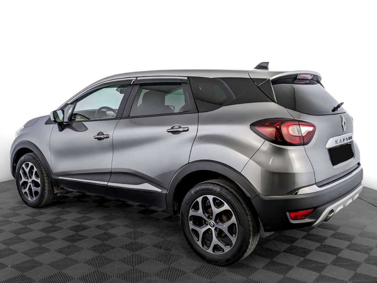 Продажа Б/У Рено Каптюр. Фото: #6