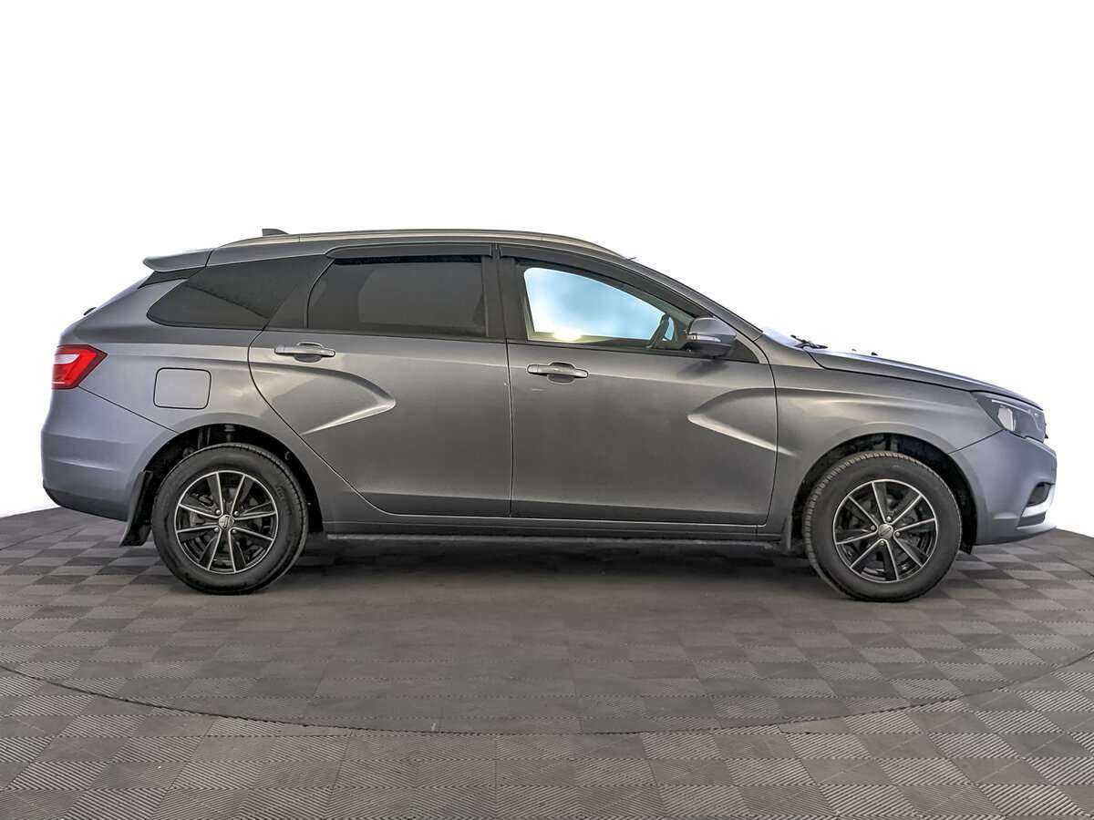 Продажа Б/У Лада (ВАЗ) Веста. Фото: #3