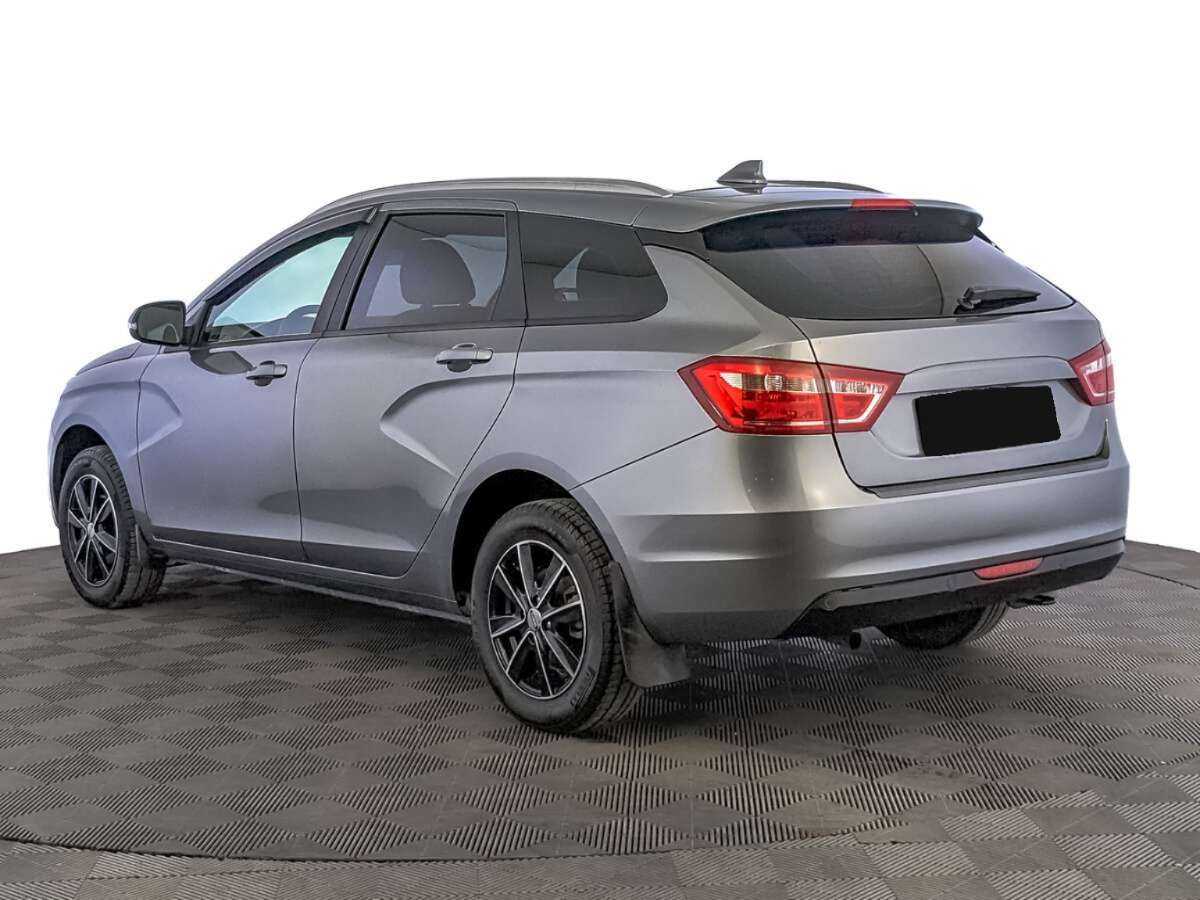 Продажа Б/У Лада (ВАЗ) Веста. Фото: #6