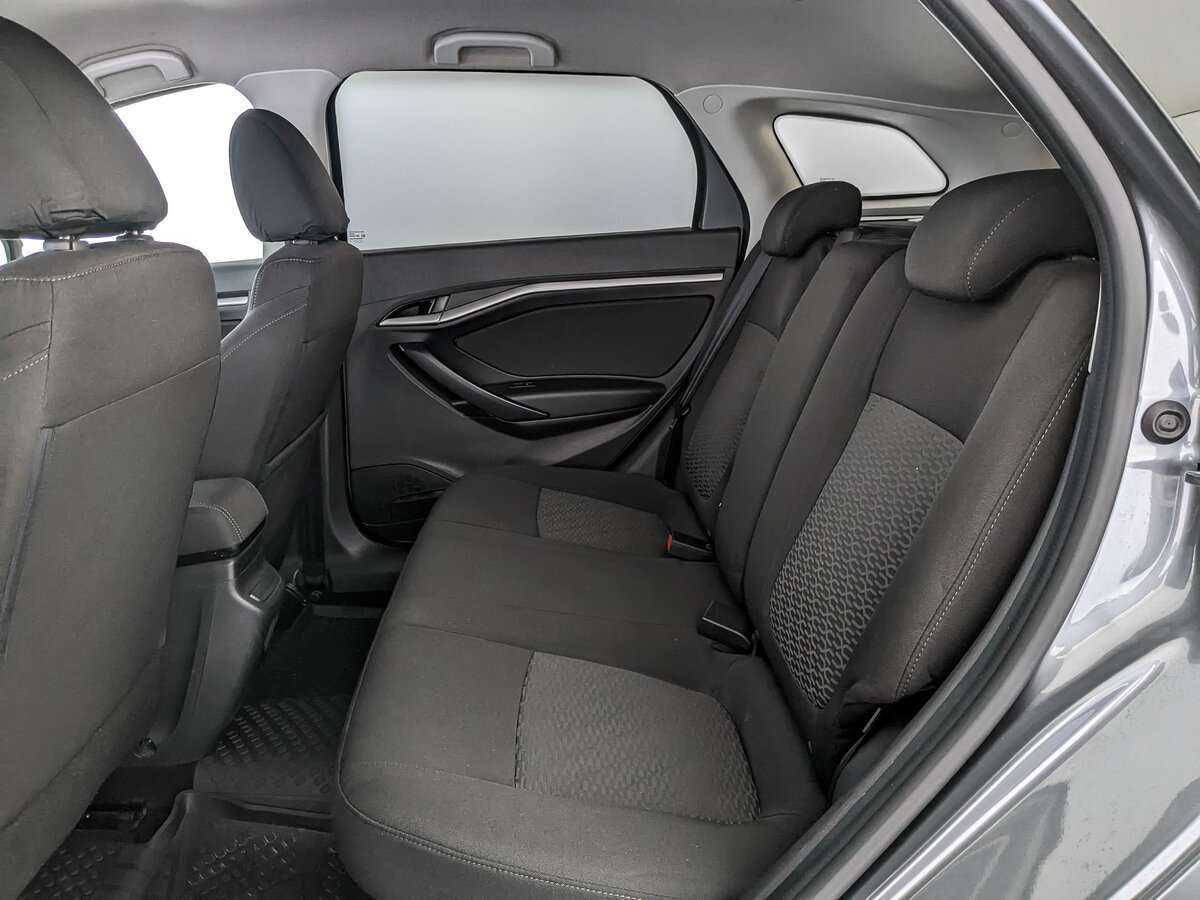 Продажа Б/У Лада (ВАЗ) Веста. Фото: #13