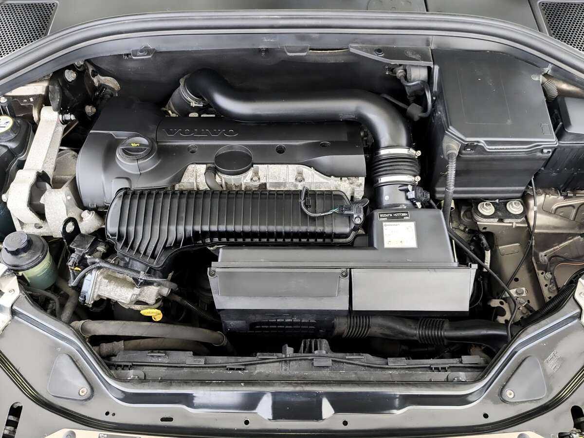 Купить Volvo XC60 с пробегом. Фото: #8