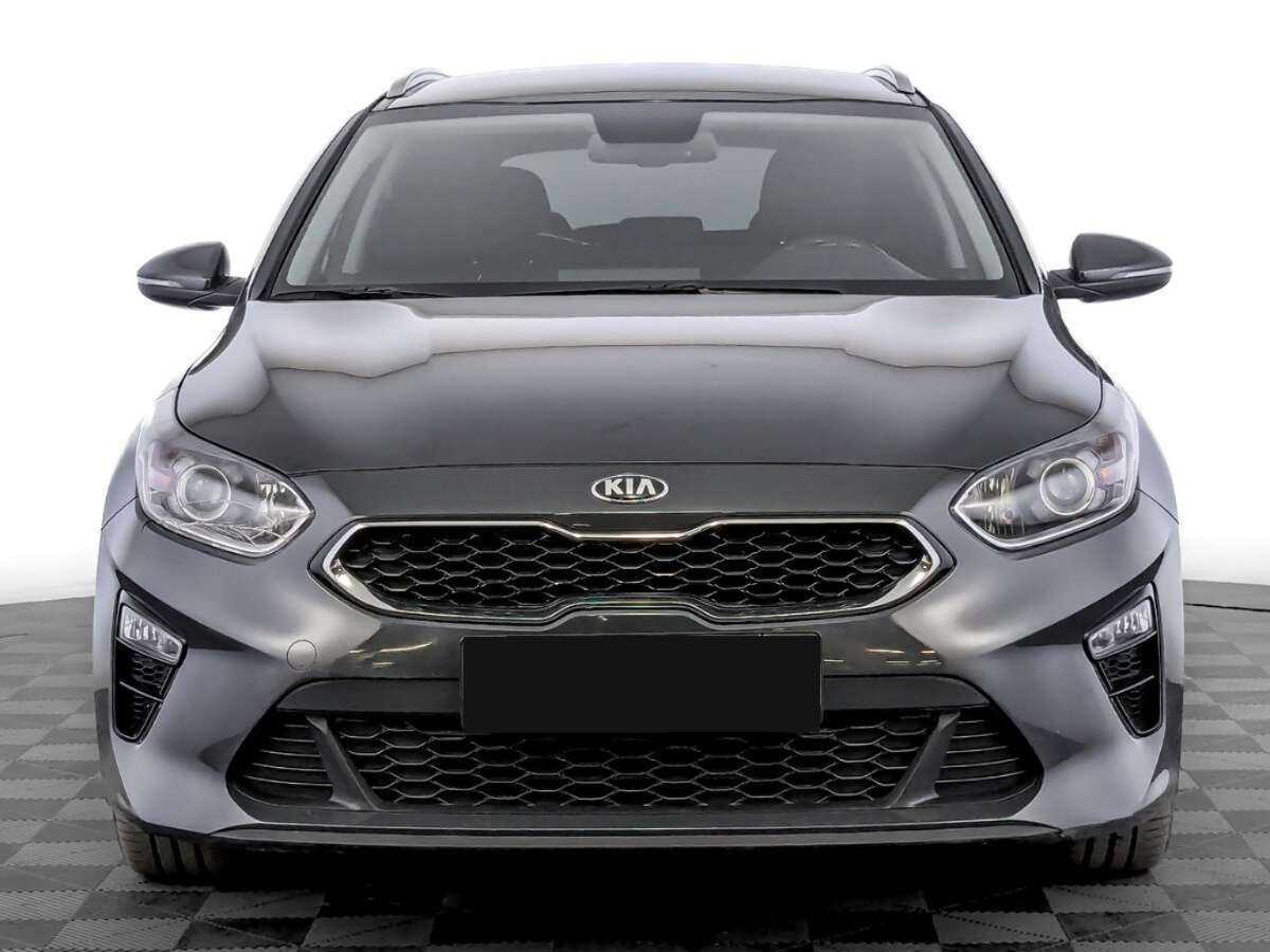 Купить Kia Ceed с пробегом. Фото: #1