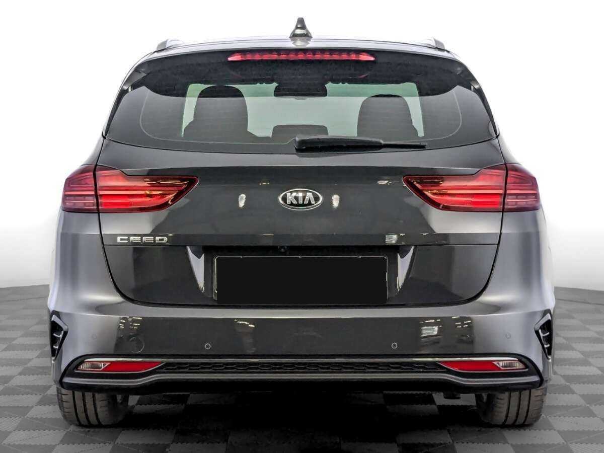 Купить Kia Ceed с пробегом. Фото: #5