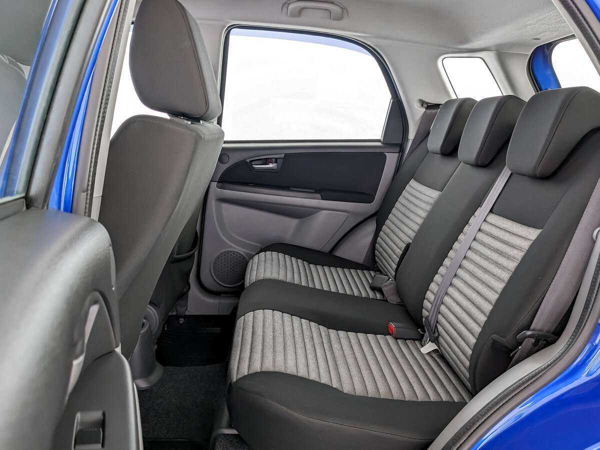 Продажа Б/У Сузуки С-Икс4. Фото: #9