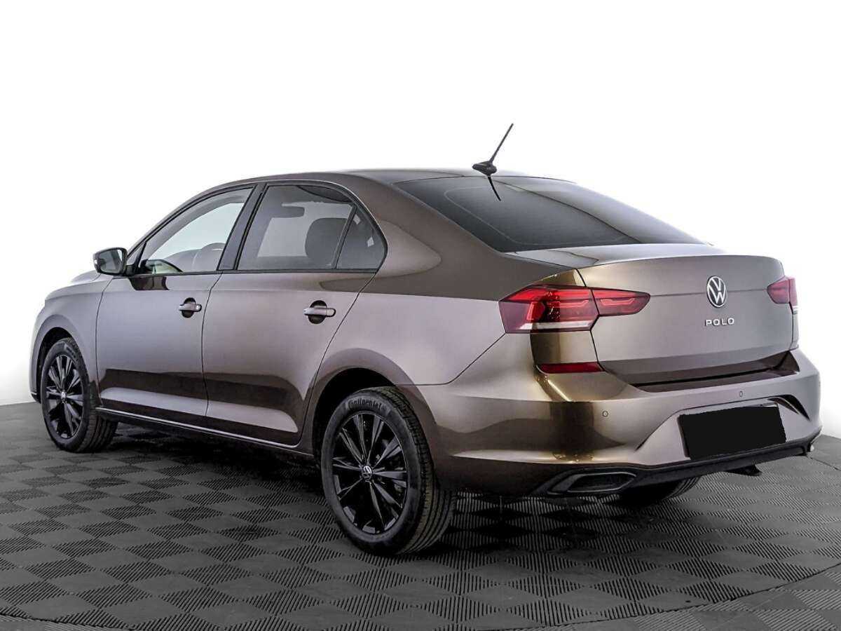 Продажа Б/У Фольксваген Поло. Фото: #6