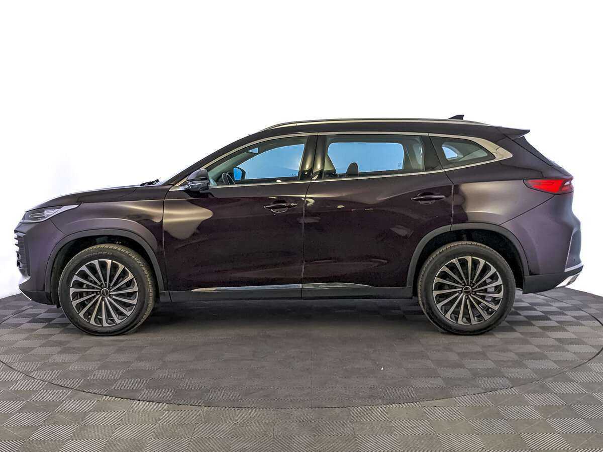 Купить EXEED TXL с пробегом. Фото: #7