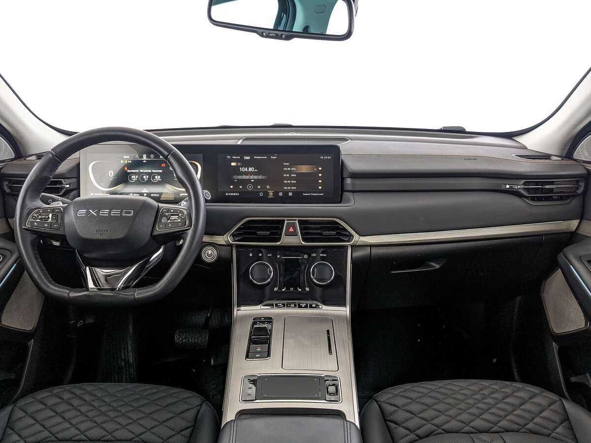 Купить EXEED TXL с пробегом. Фото: #8