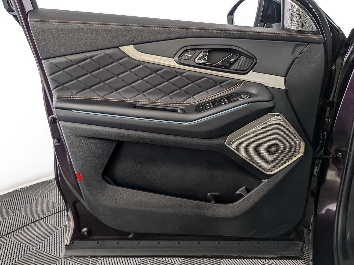 Купить EXEED TXL с пробегом. Фото: #13