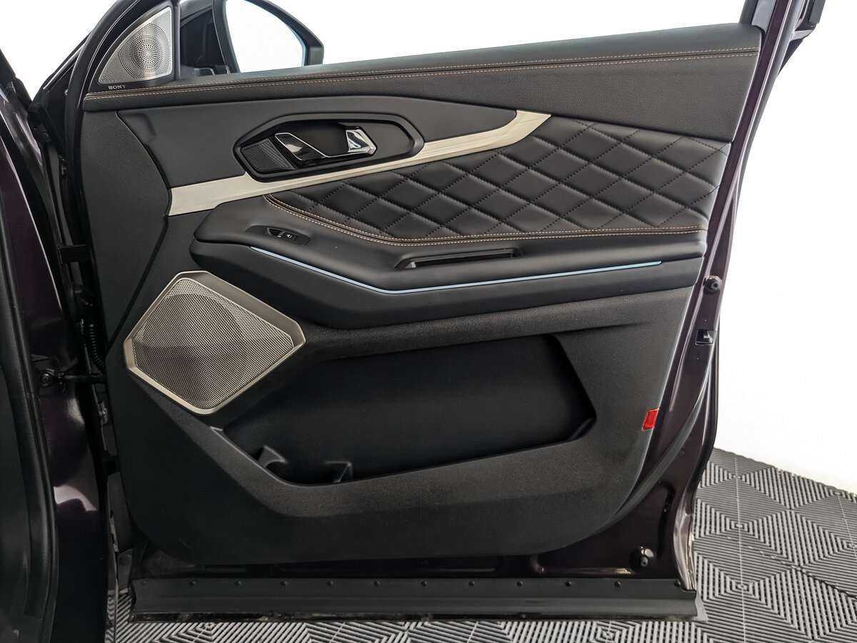 Купить EXEED TXL с пробегом. Фото: #19