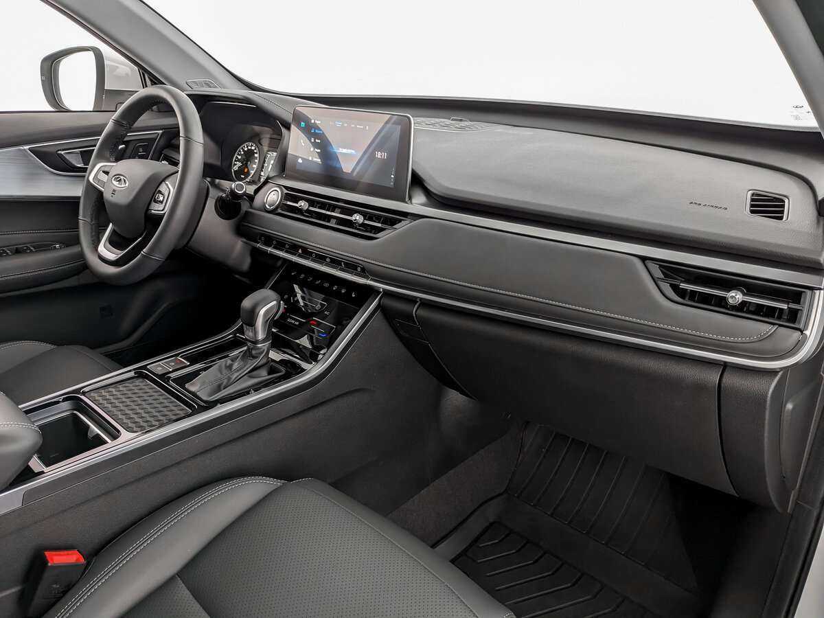 Купить Chery Tiggo 4 Pro с пробегом. Фото: #7