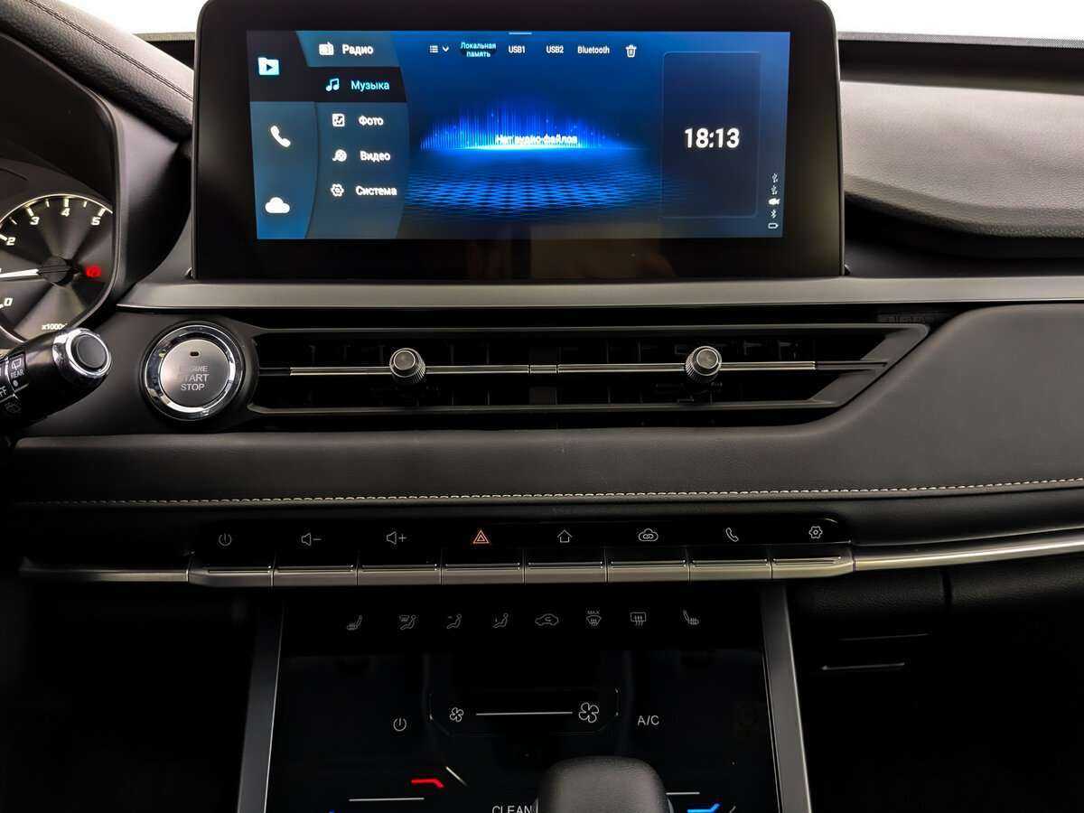 Купить Chery Tiggo 4 Pro с пробегом. Фото: #11