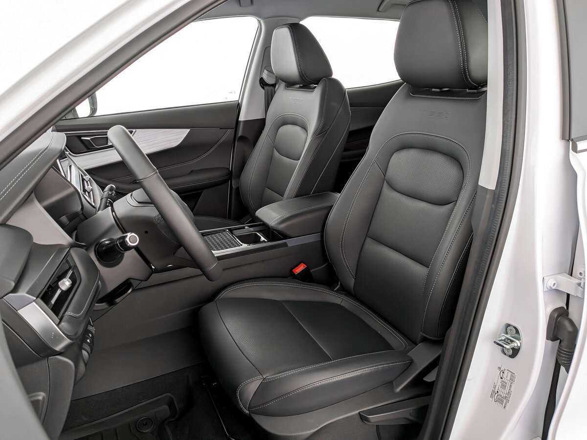 Купить Chery Tiggo 4 Pro с пробегом. Фото: #14