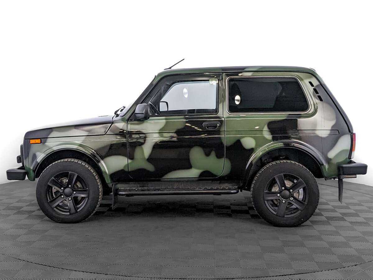 Продажа Б/У Лада (ВАЗ) 2121 (4х4). Фото: #6