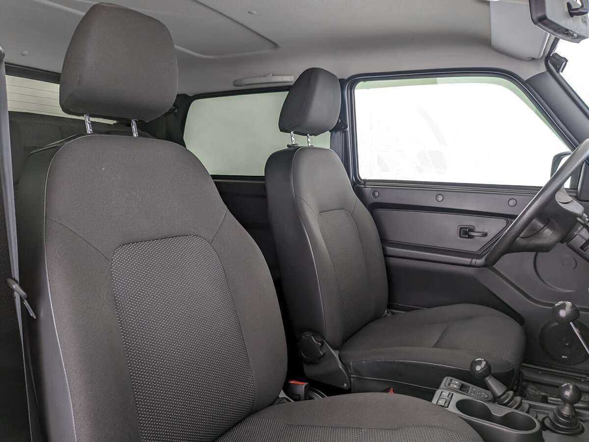 Продажа Б/У Лада (ВАЗ) 2121 (4х4). Фото: #17