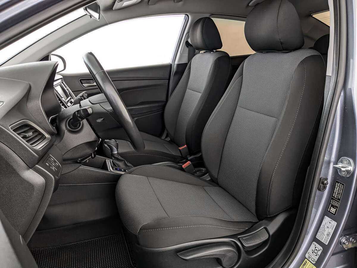 Продажа Б/У Хендай Солярис. Фото: #19