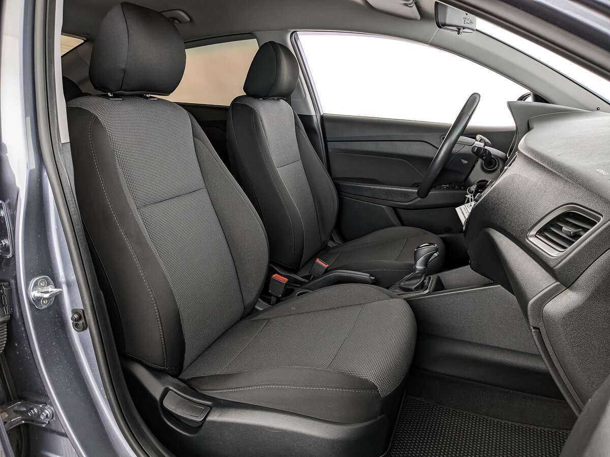 Продажа Б/У Хендай Солярис. Фото: #23