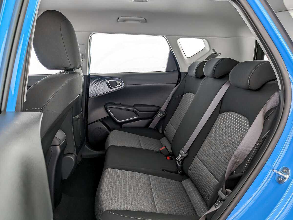 Купить Kia Soul с пробегом. Фото: #9