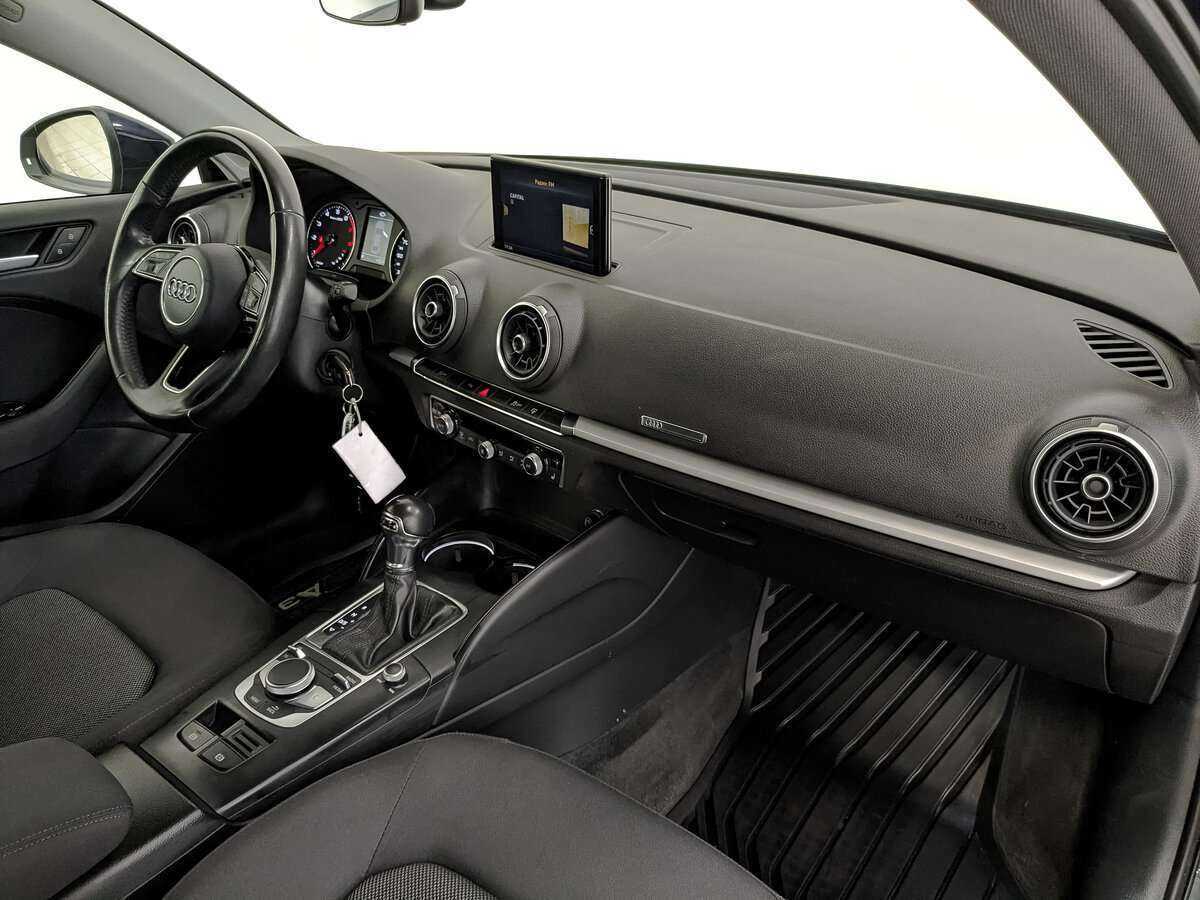 Купить Audi A3 с пробегом. Фото: #7