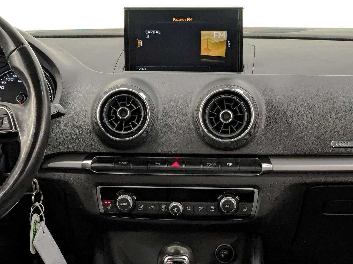 Купить Audi A3 с пробегом. Фото: #11