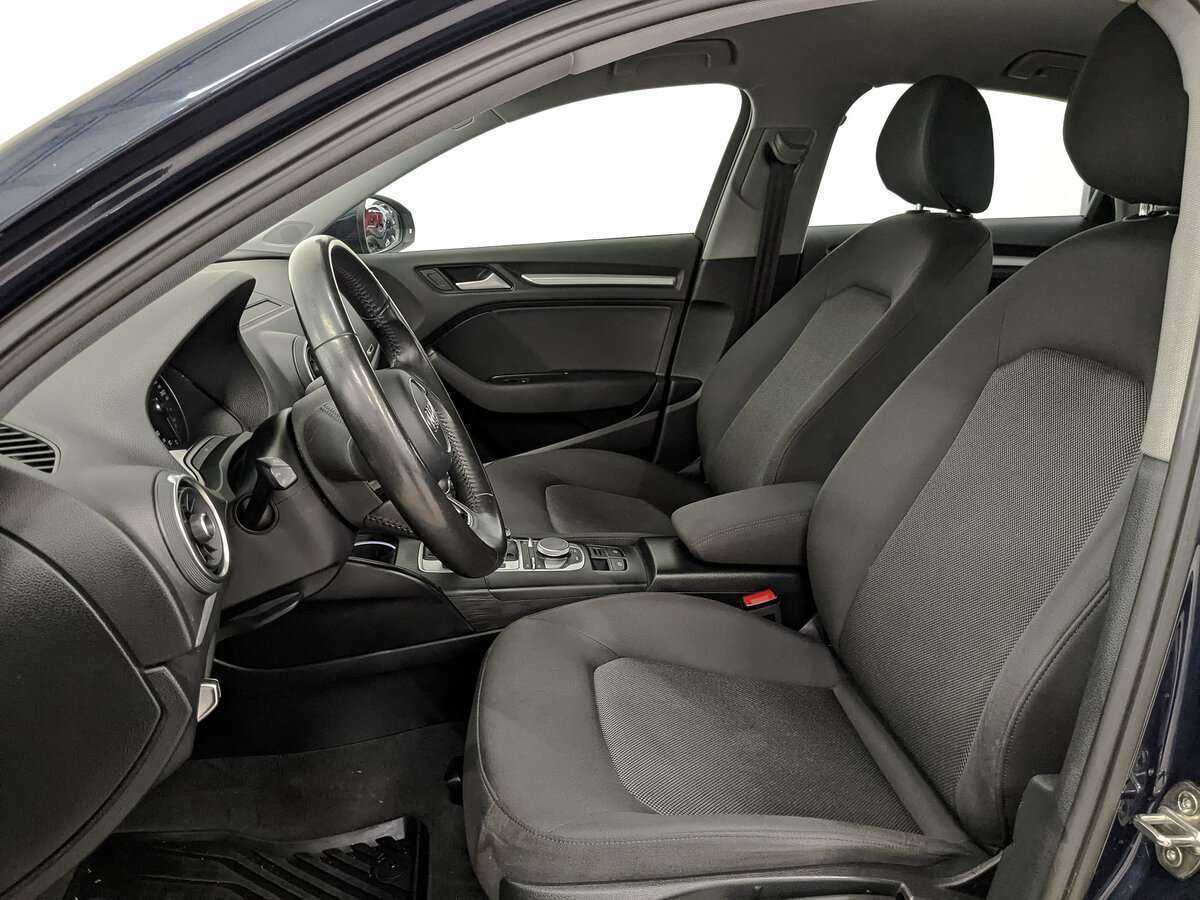 Купить Audi A3 с пробегом. Фото: #14