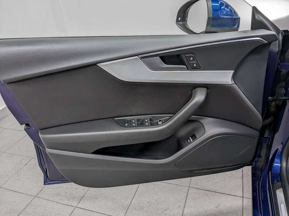 Купить Audi A5 с пробегом. Фото: #15