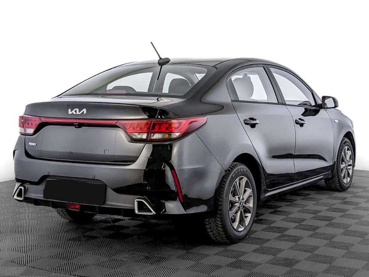 Продажа Б/У Киа Рио. Фото: #4