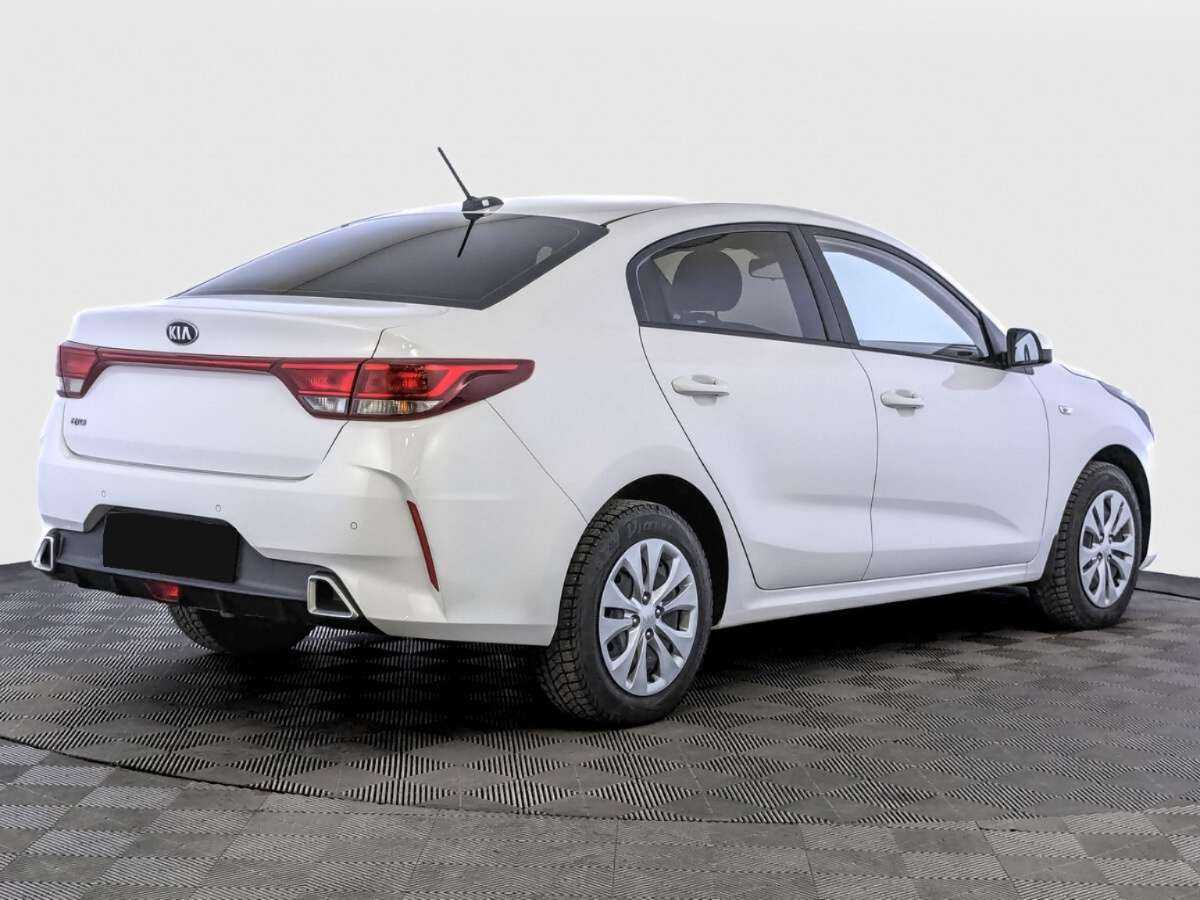 Продажа Б/У Киа Рио. Фото: #4