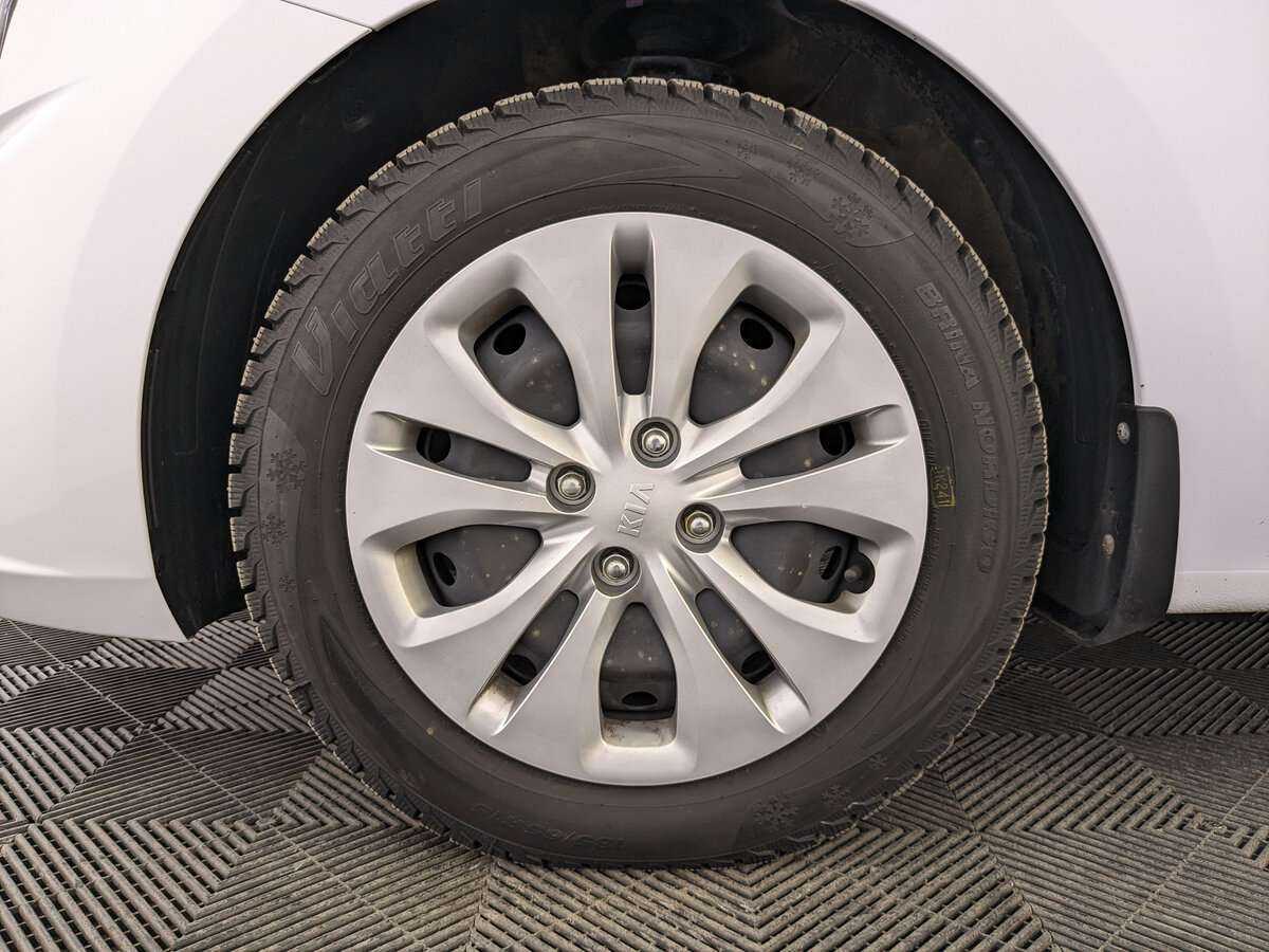 Продажа Б/У Киа Рио. Фото: #11