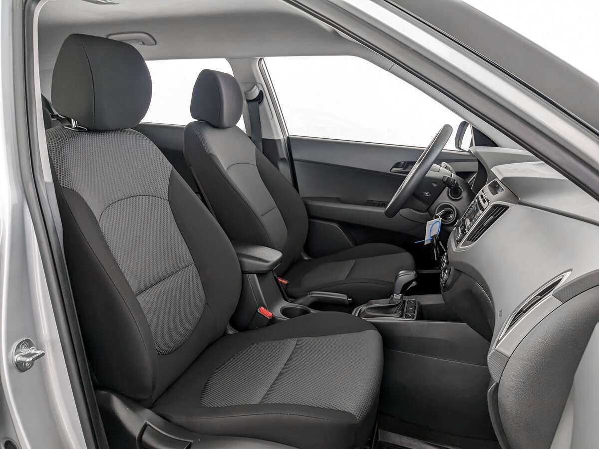 Продажа Б/У Хендай Крета. Фото: #18