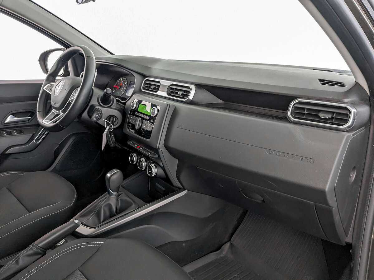 Купить Renault Duster с пробегом. Фото: #8