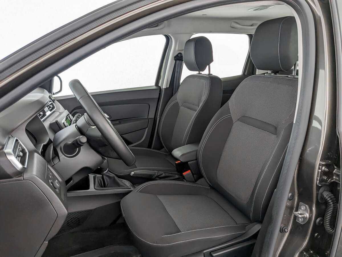 Купить Renault Duster с пробегом. Фото: #15