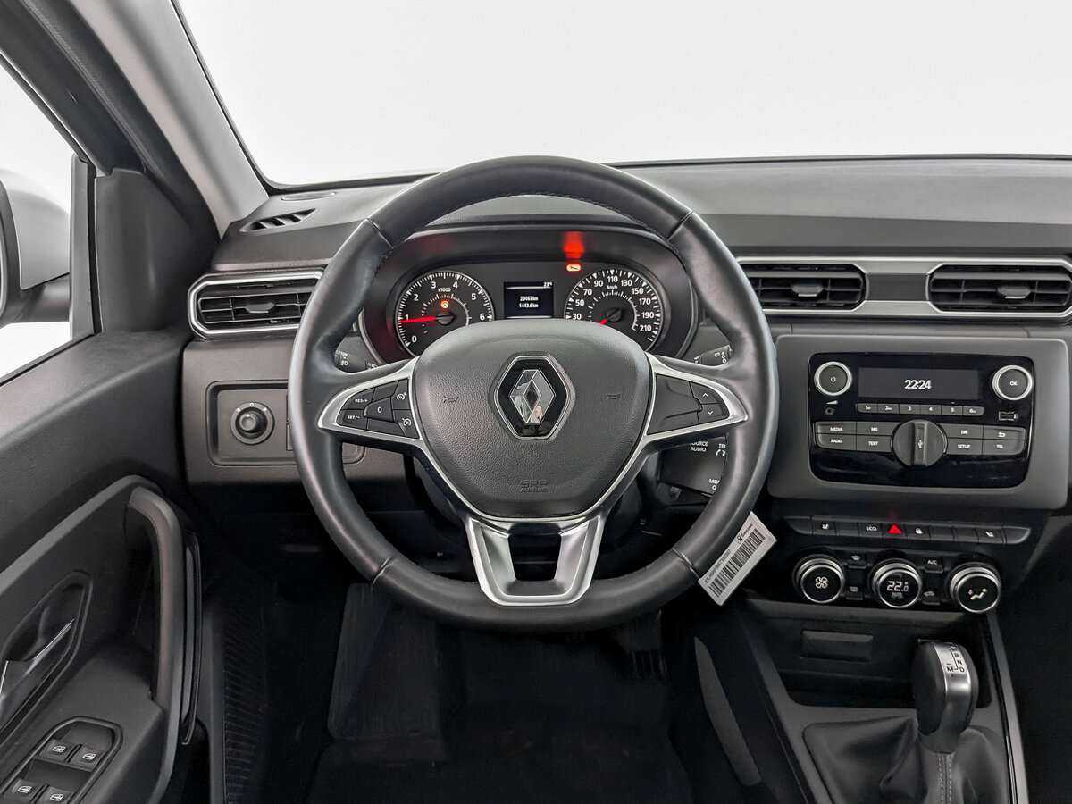 Купить Renault Duster с пробегом. Фото: #16